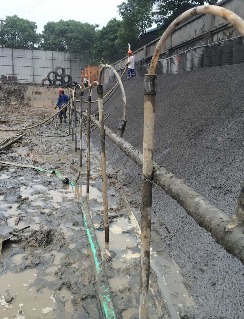 洛阳宜阳县喷射井点降水